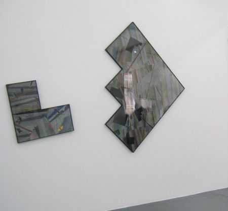 Click the image for a view of: Intersect 1 installation view